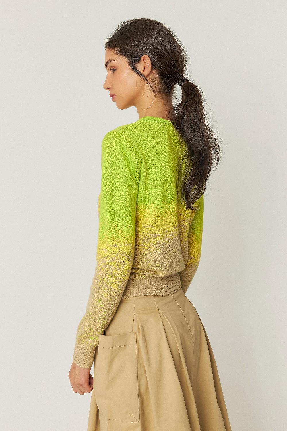 Skfk SUÉTER IRADI-GOTS