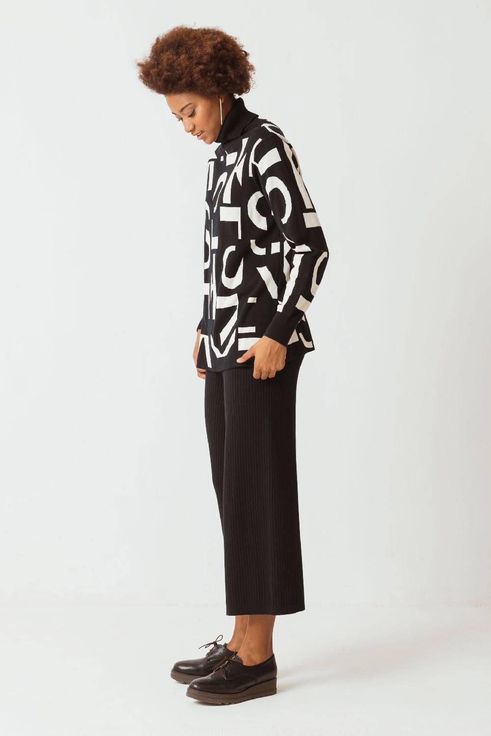 Skfk SUÉTER ISETZA - GOTS