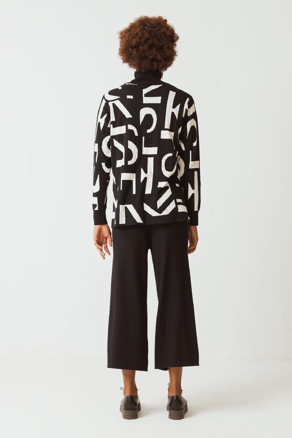 Skfk SUÉTER ISETZA - GOTS