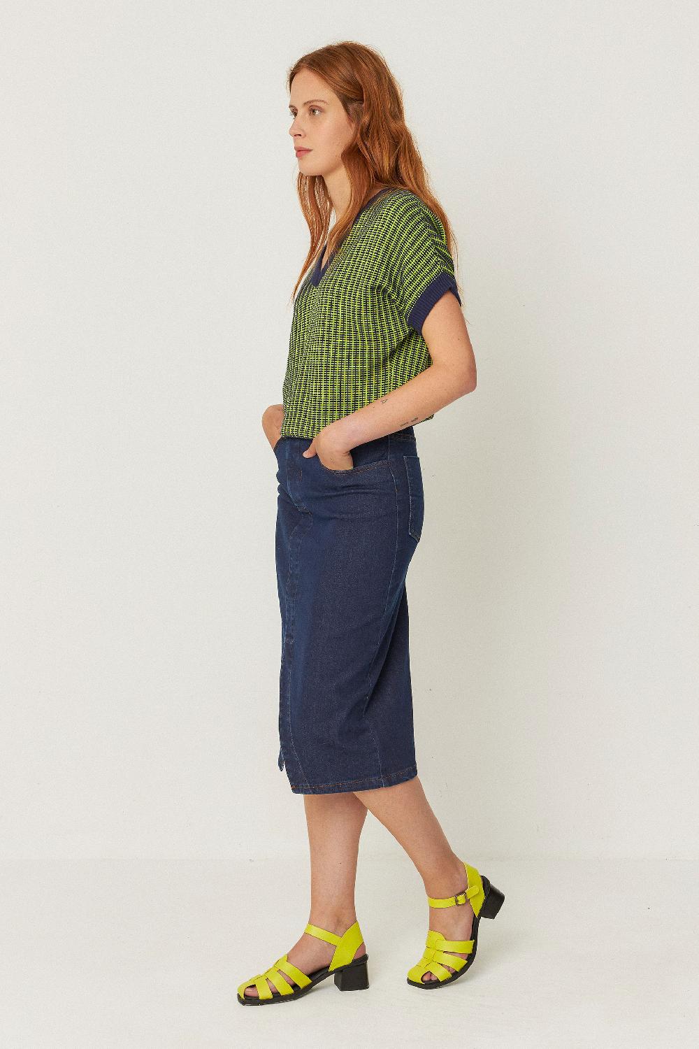 Skfk SUÉTER KLOE-GOTS