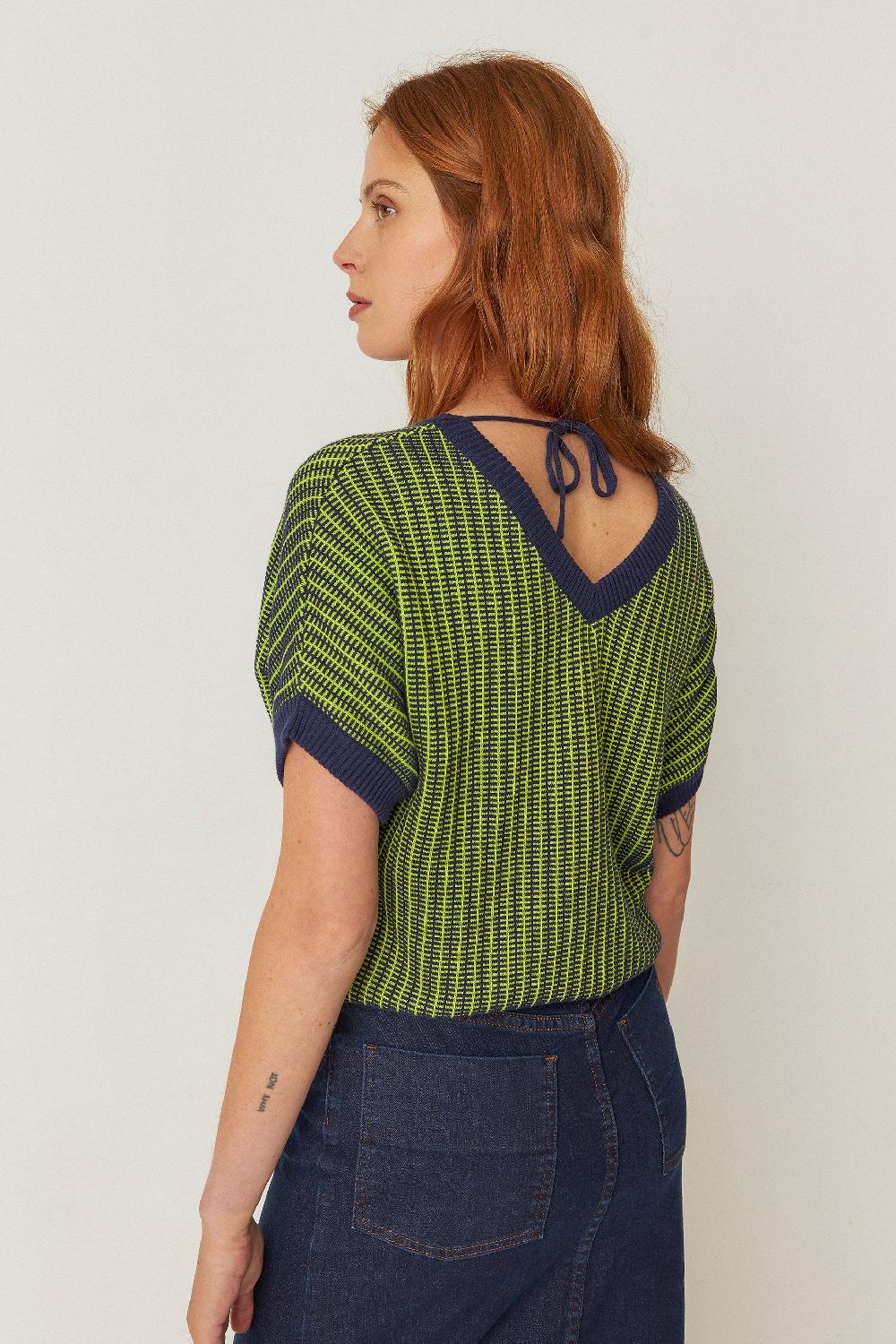 Skfk SUÉTER KLOE-GOTS