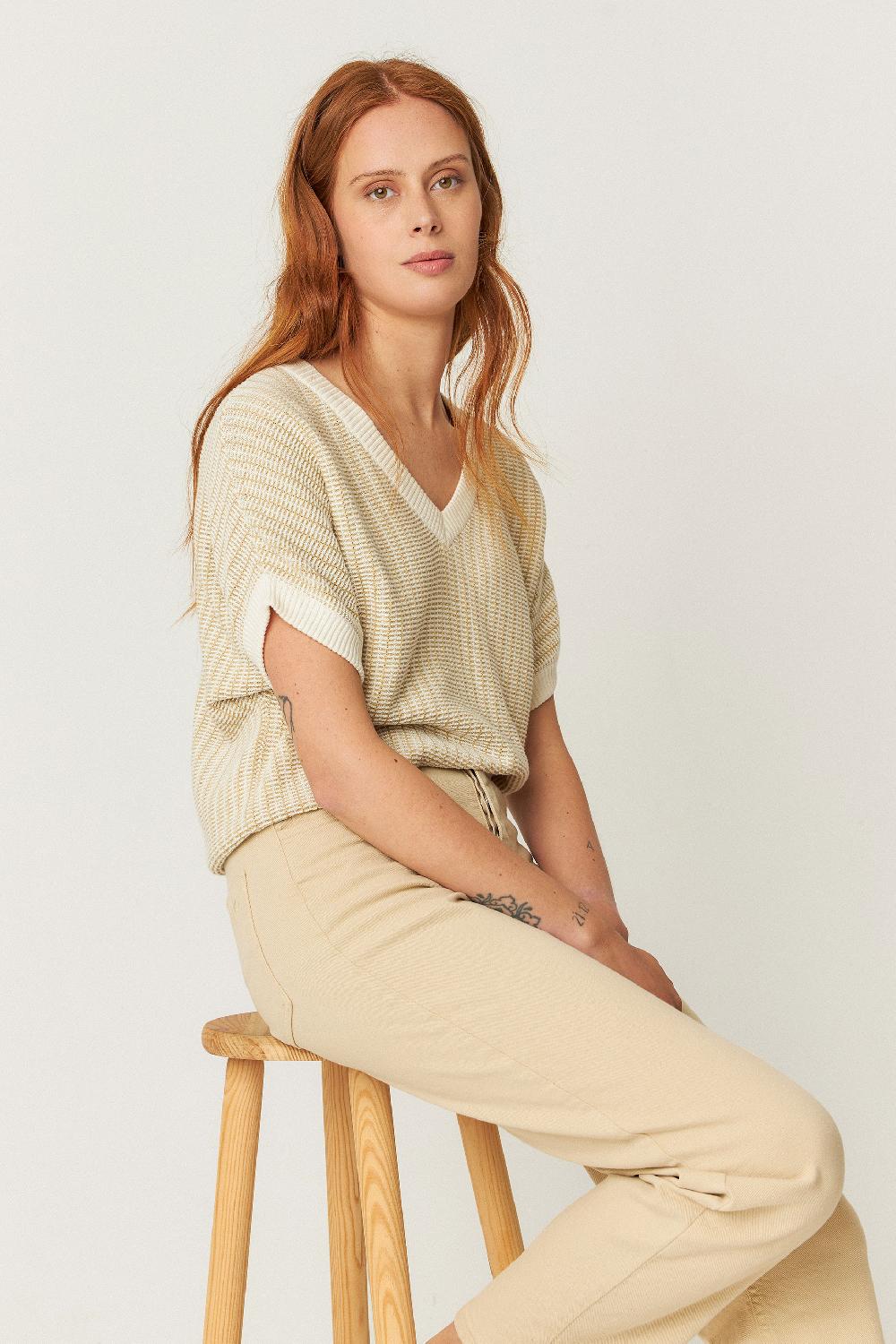 Skfk SUÉTER KLOE-GOTS