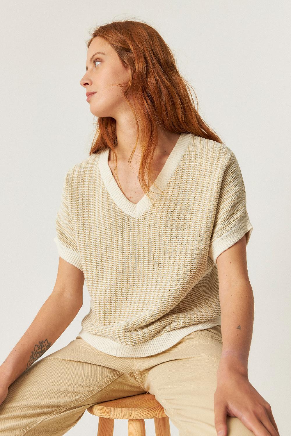 skfk SUÉTER KLOE-GOTS