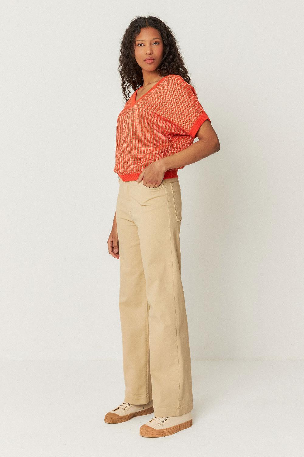 Skfk SUÉTER KLOE-GOTS