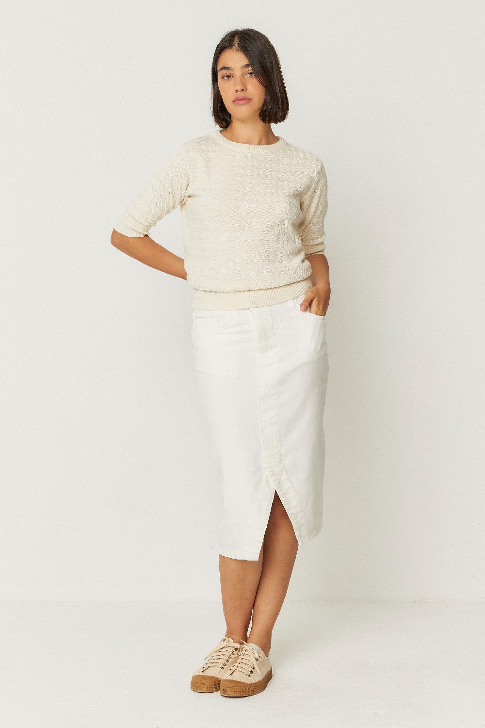 Skfk SUÉTER MUIKE-GOTS