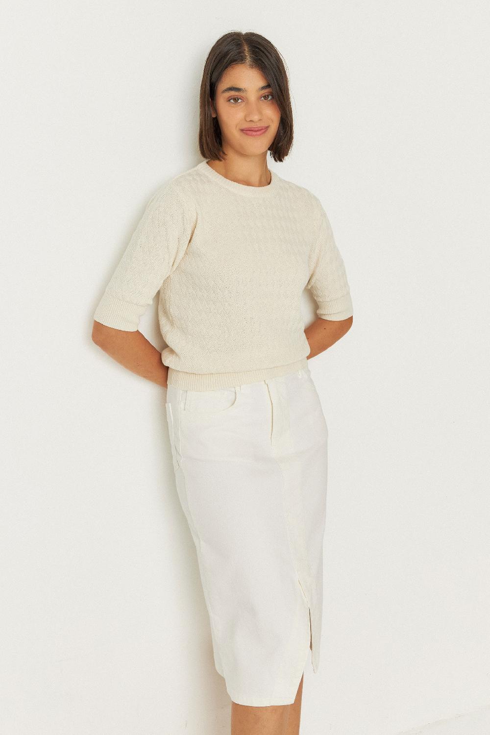 skfk SUÉTER MUIKE-GOTS