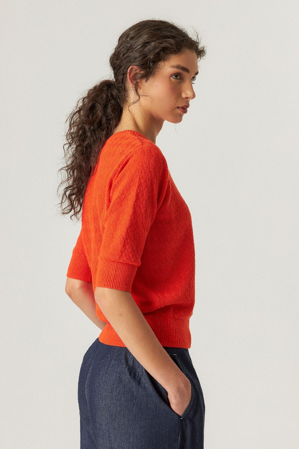 Skfk SUÉTER MUIKE-GOTS