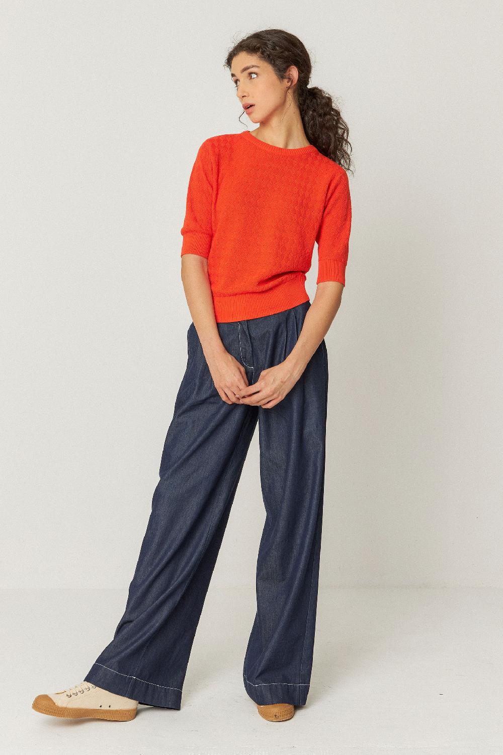 Skfk SUÉTER MUIKE-GOTS