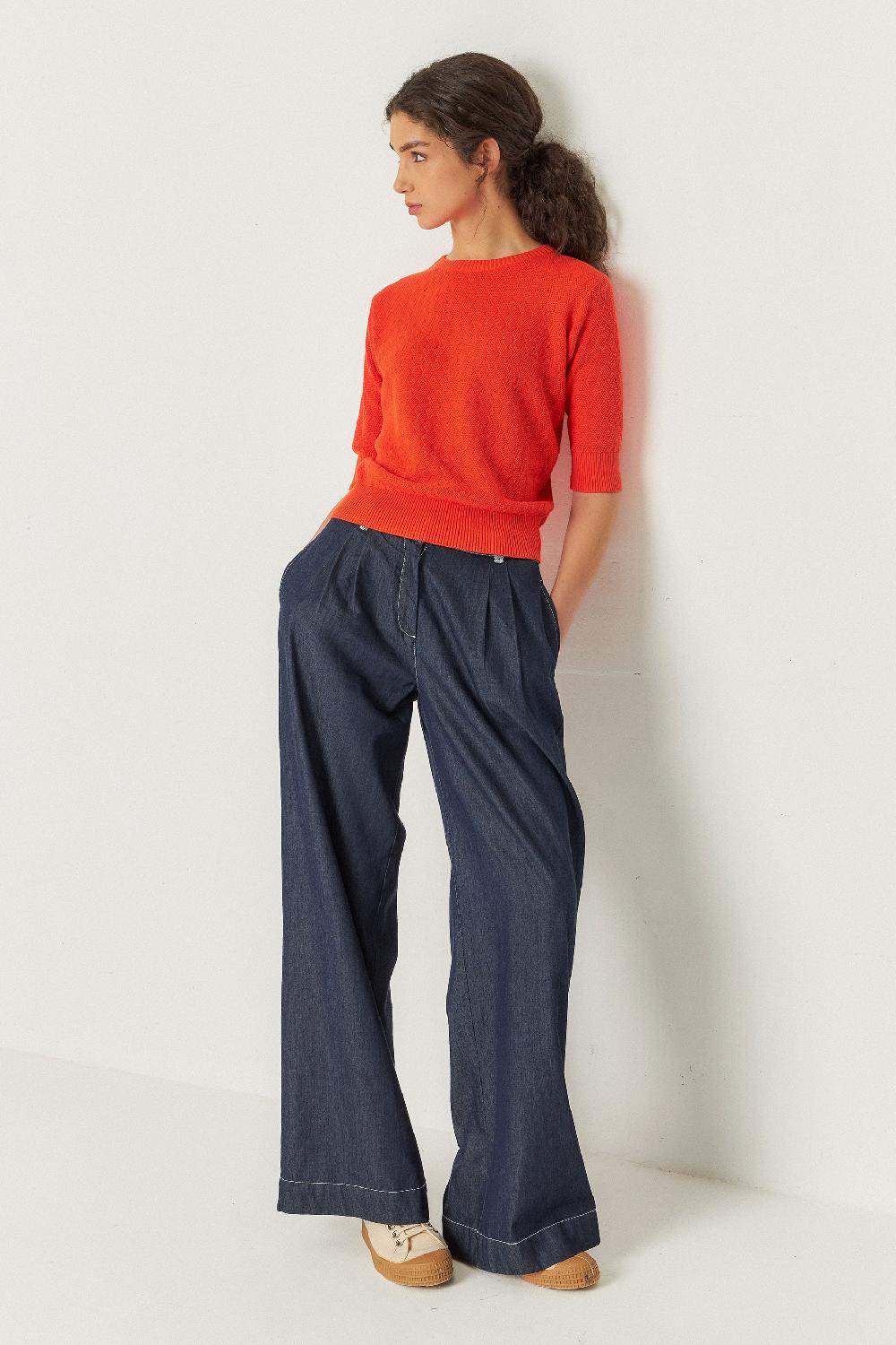 skfk SUÉTER MUIKE-GOTS