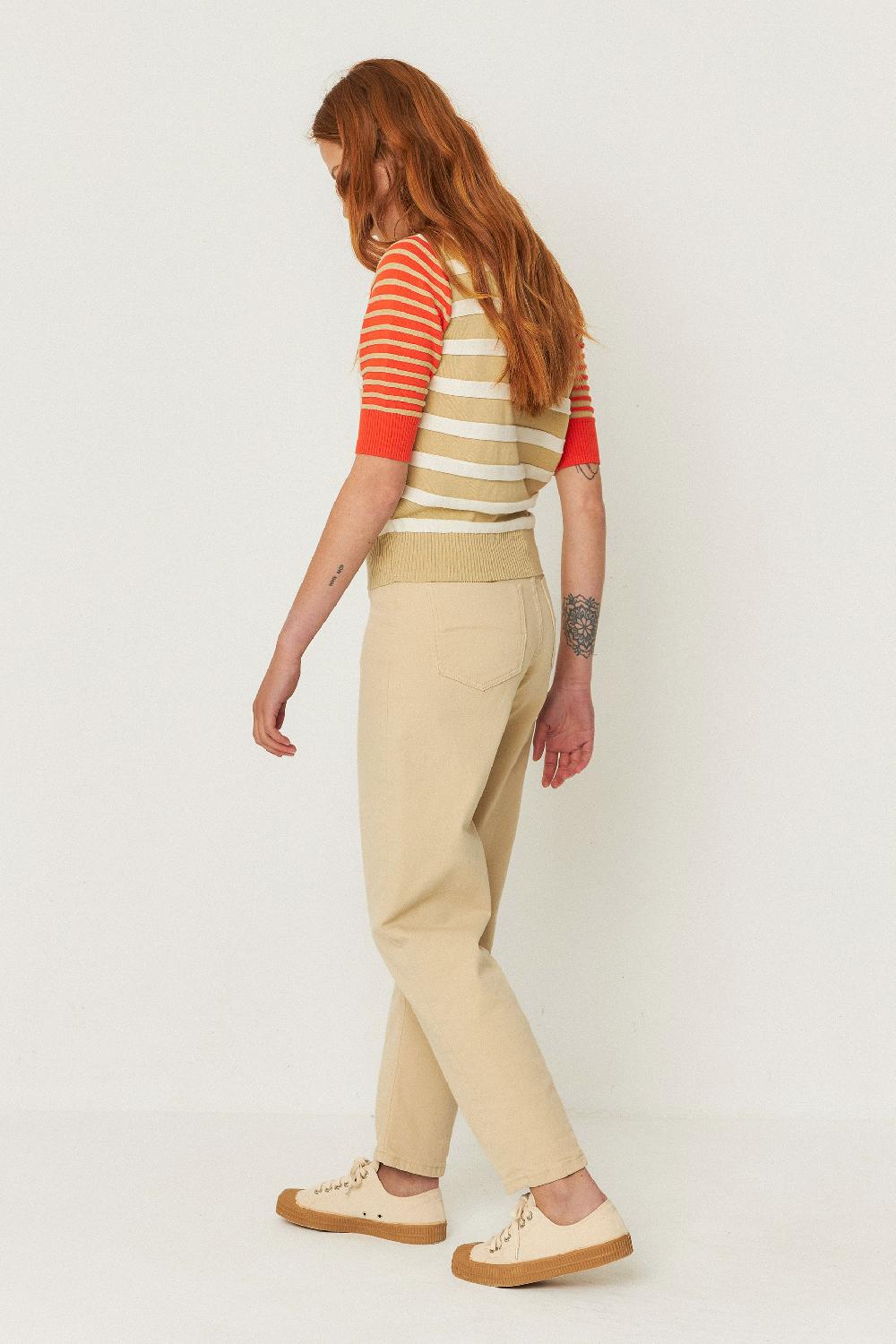 Skfk SUÉTER MUIKE-GOTS