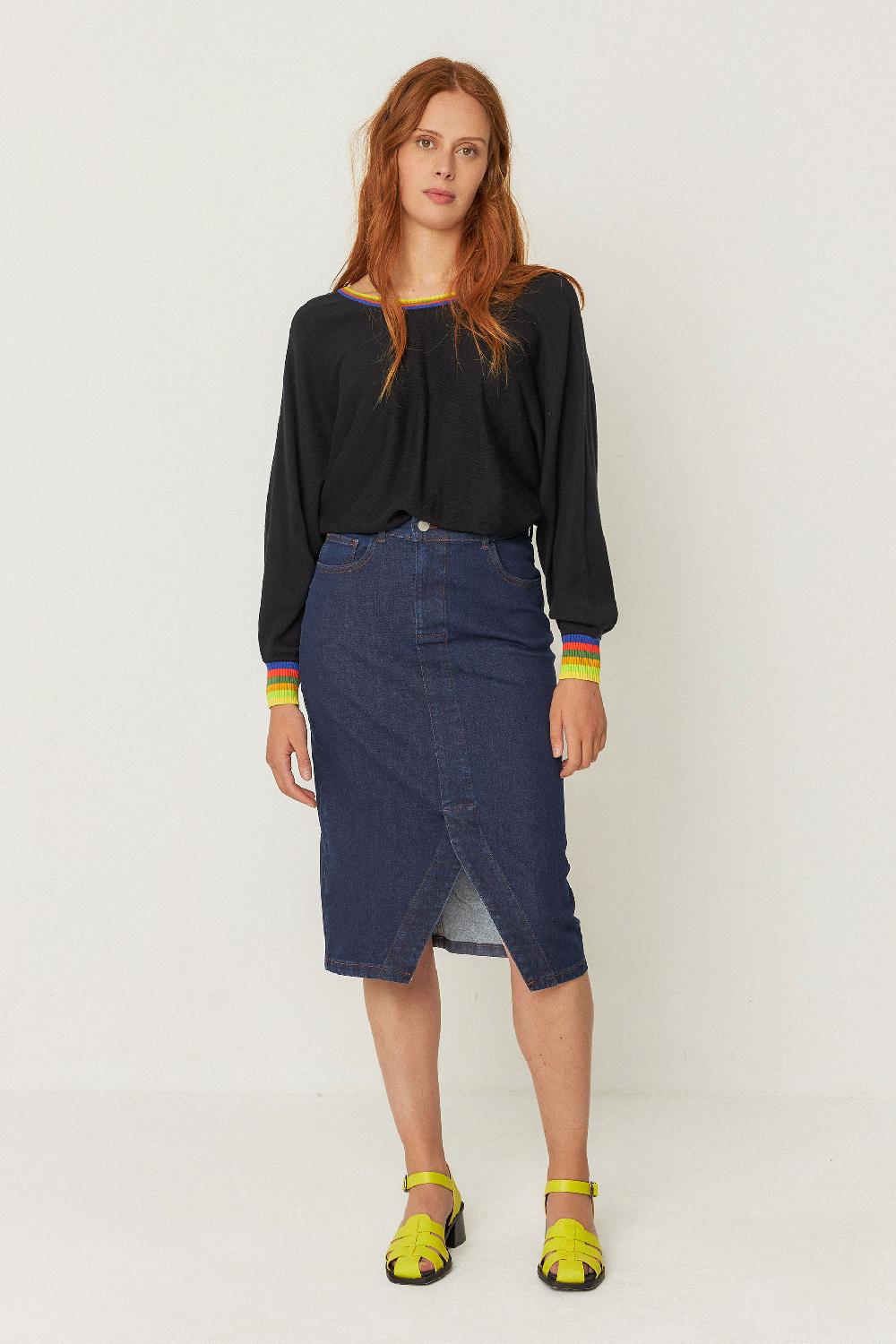 Skfk SUÉTER OLAITZ-GOTS