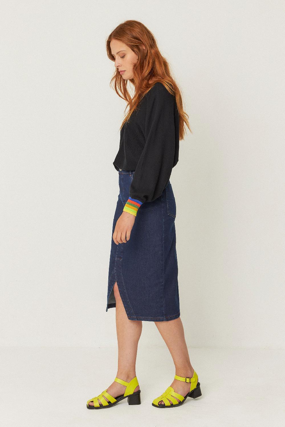 Skfk SUÉTER OLAITZ-GOTS