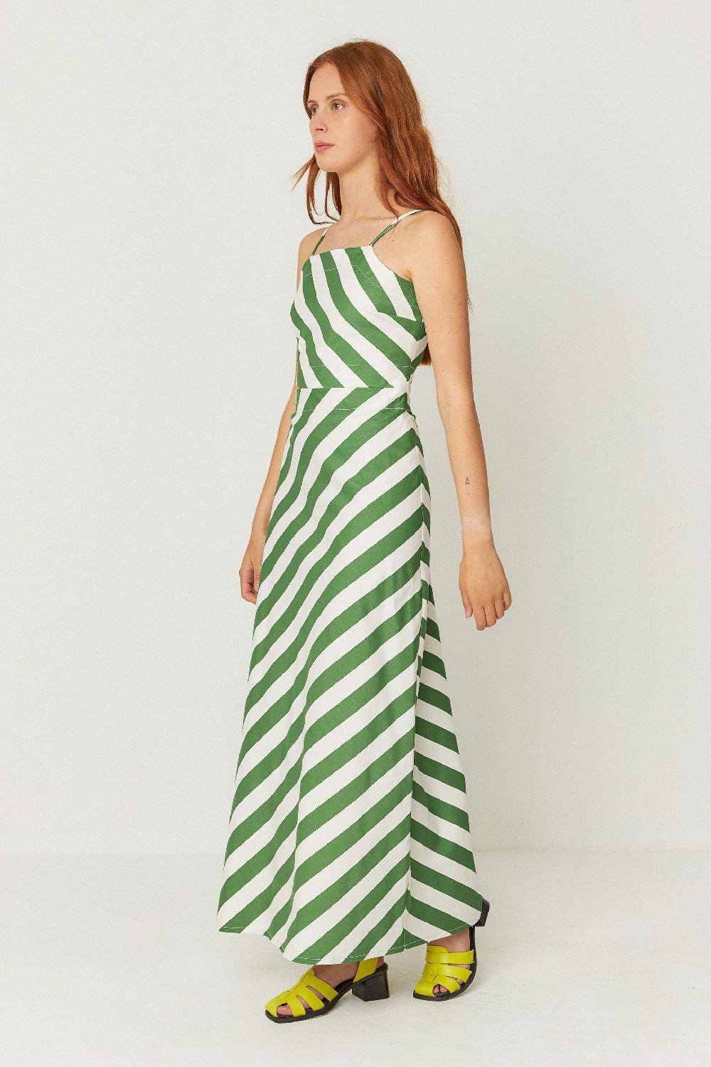 Skfk VESTIDO AURA-GOTS