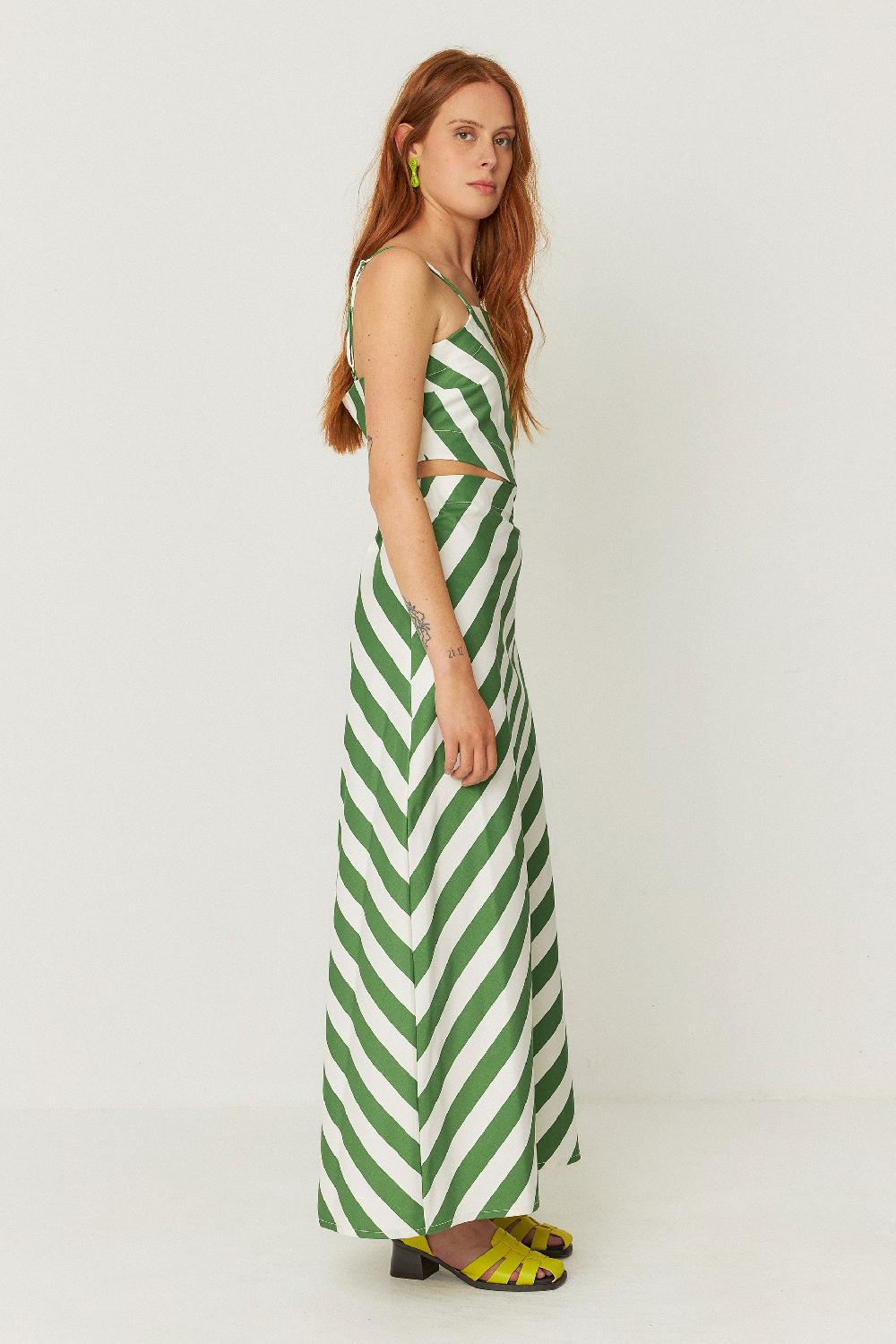 Skfk VESTIDO AURA-GOTS