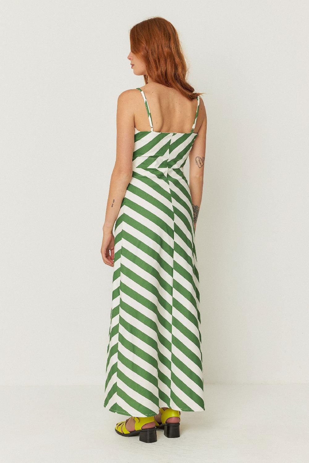 Skfk VESTIDO AURA-GOTS