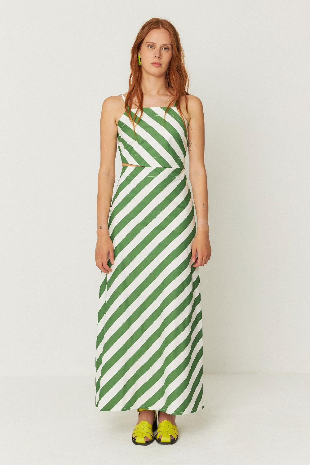 skfk VESTIDO AURA-GOTS