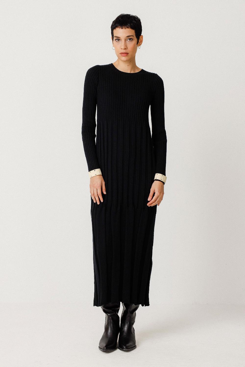 Skfk VESTIDO BEDIA-GOTS