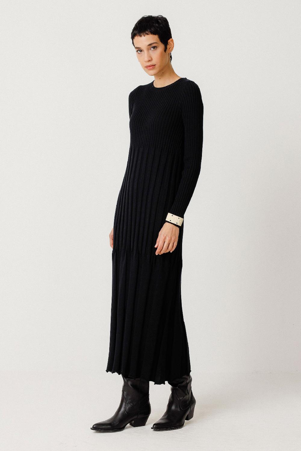 Skfk VESTIDO BEDIA-GOTS