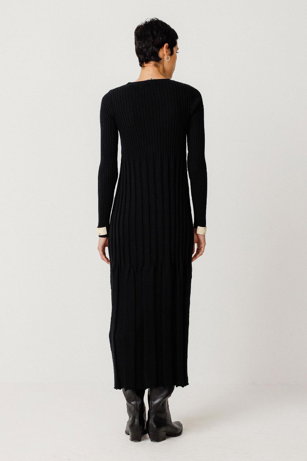 Skfk VESTIDO BEDIA-GOTS