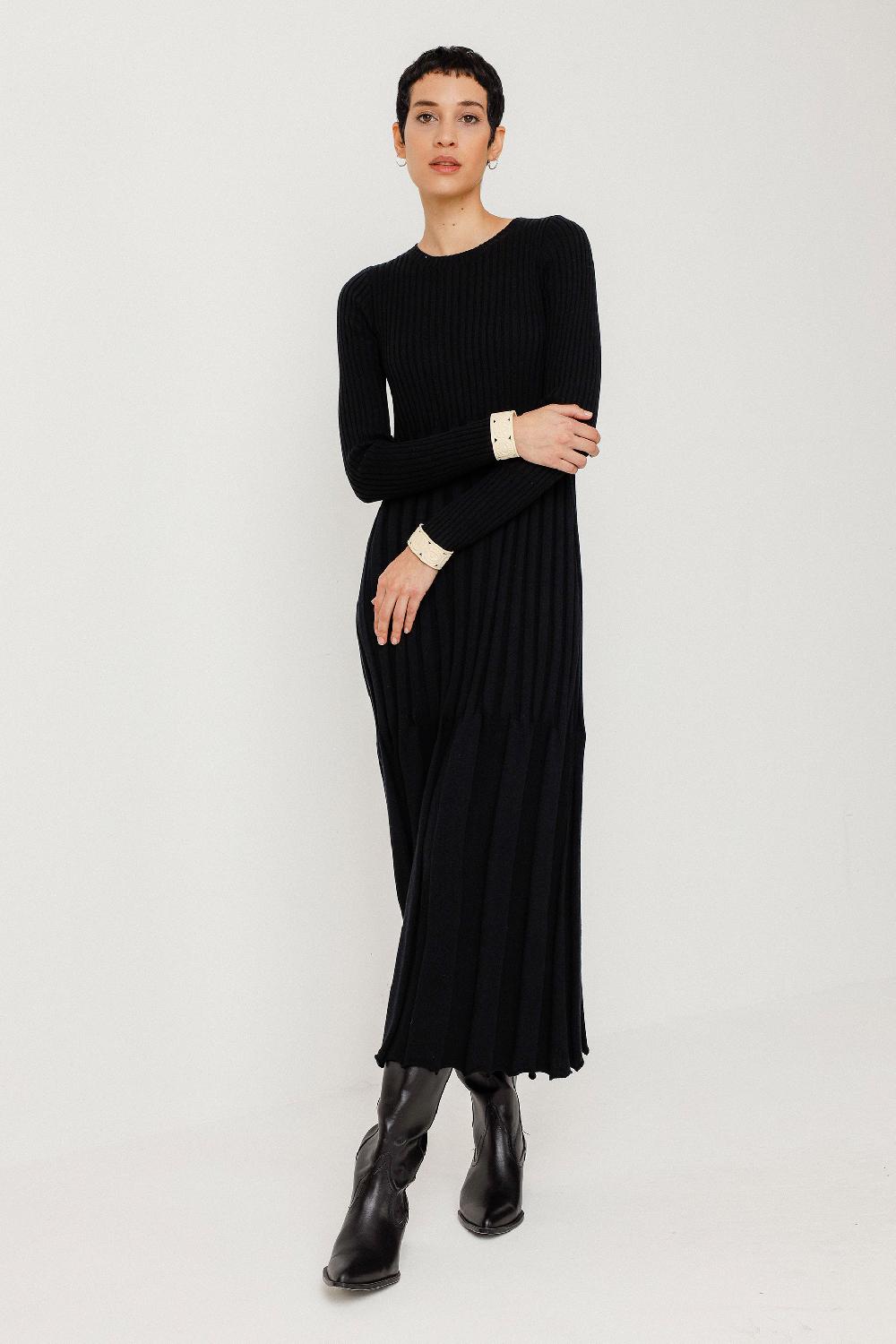 skfk VESTIDO BEDIA-GOTS