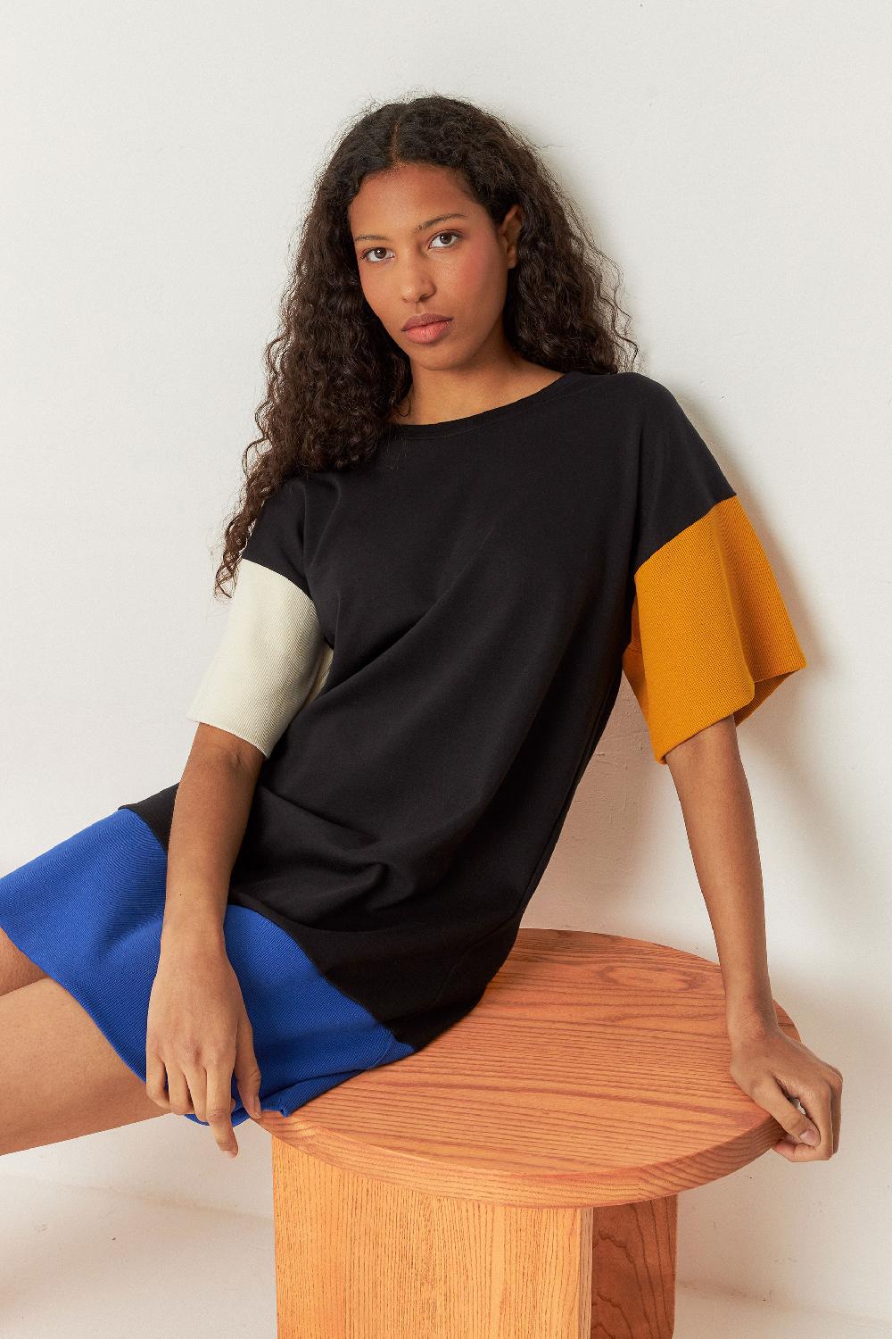 Skfk VESTIDO EHARI-GOTS