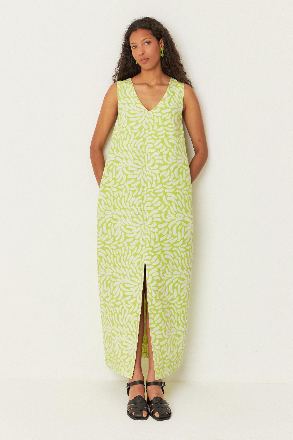 skfk VESTIDO GABRIELA