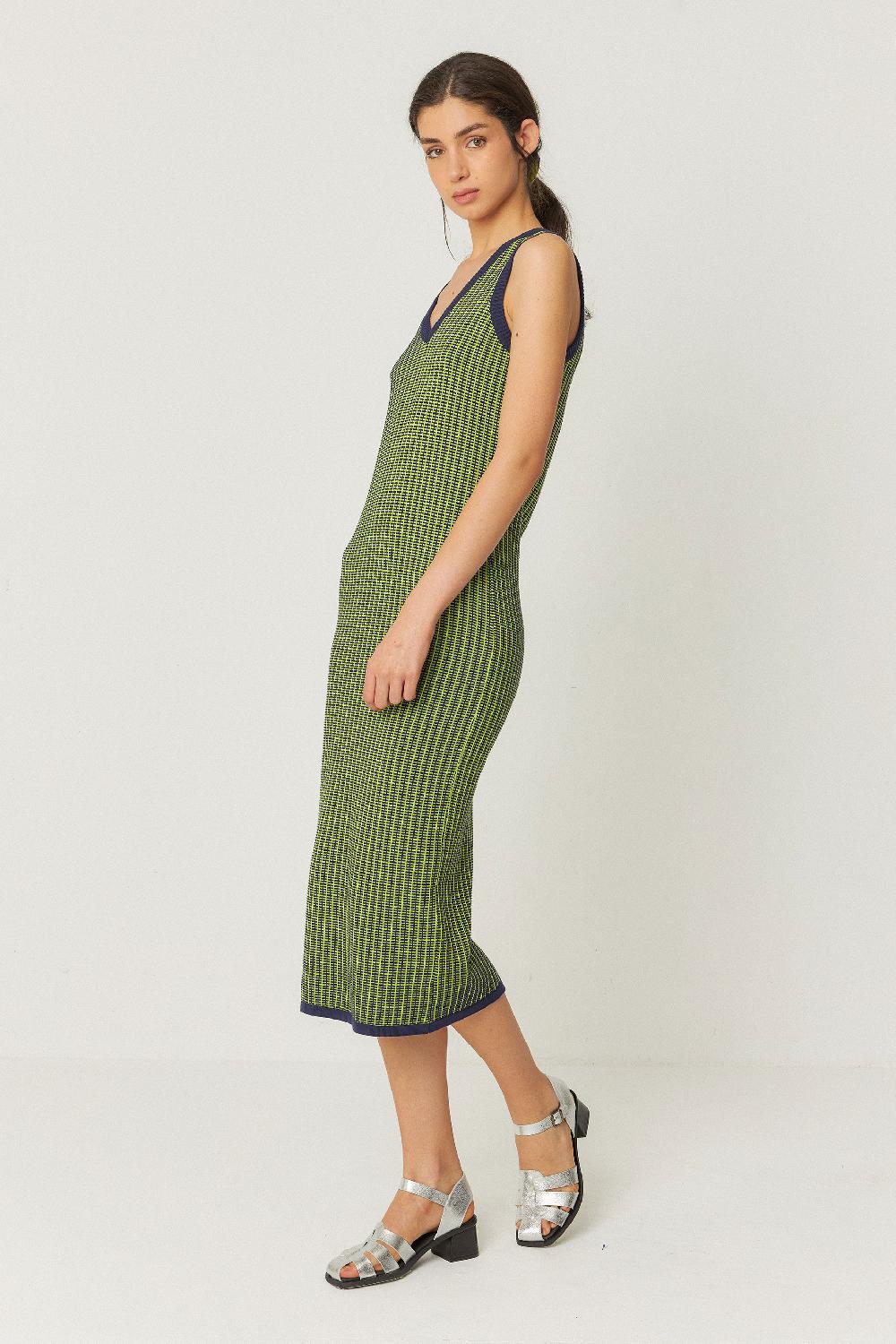 Skfk VESTIDO IHARA-GOTS