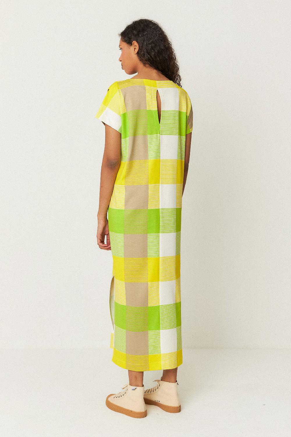 Skfk VESTIDO IRIS-GOTS