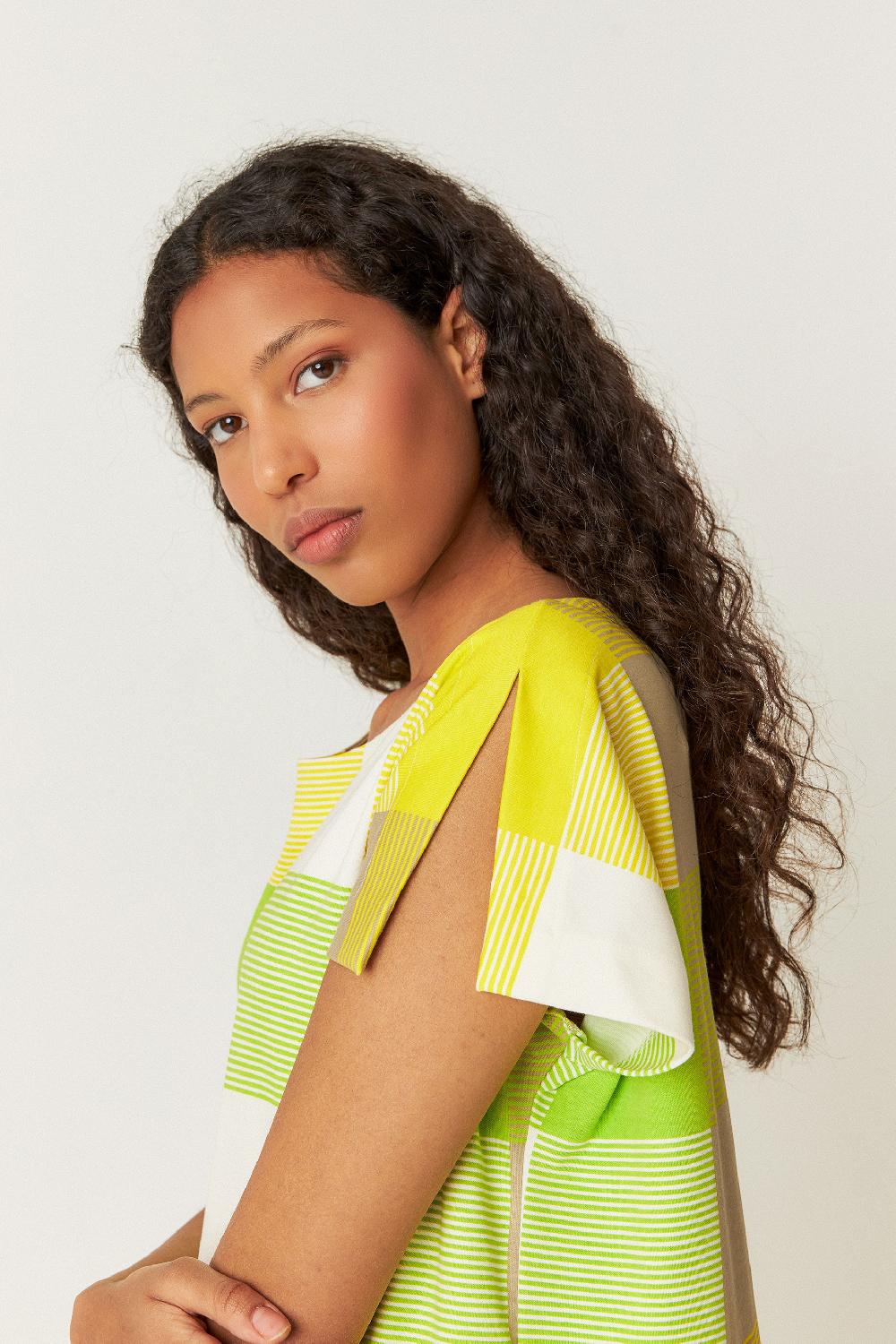 Skfk VESTIDO IRIS-GOTS