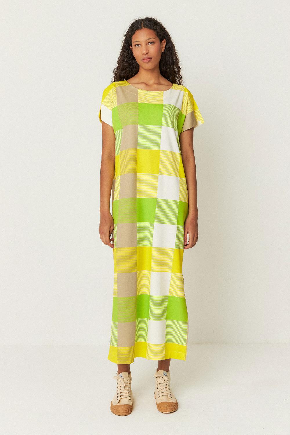 skfk VESTIDO IRIS-GOTS