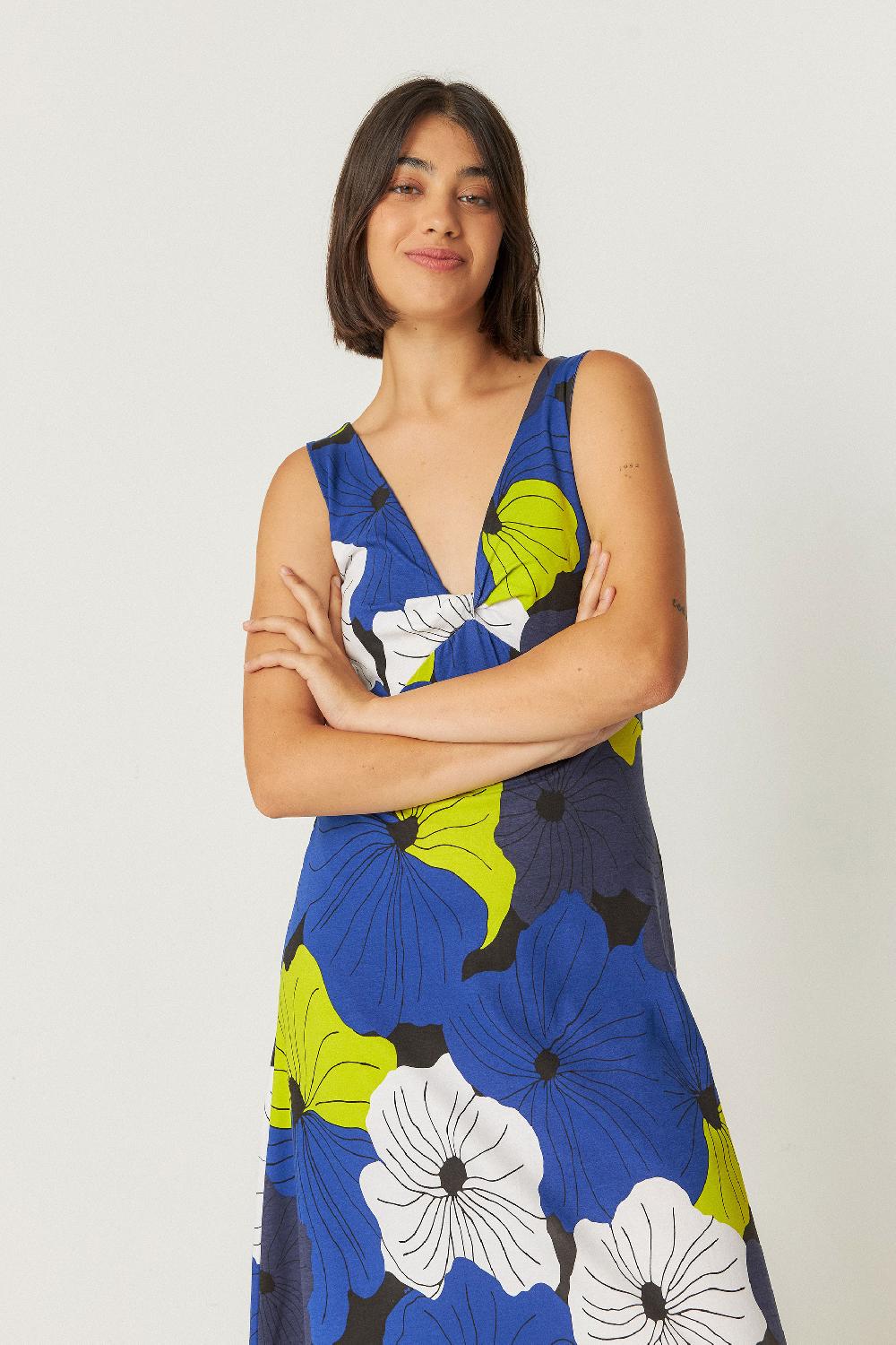 Skfk VESTIDO KALA-GOTS