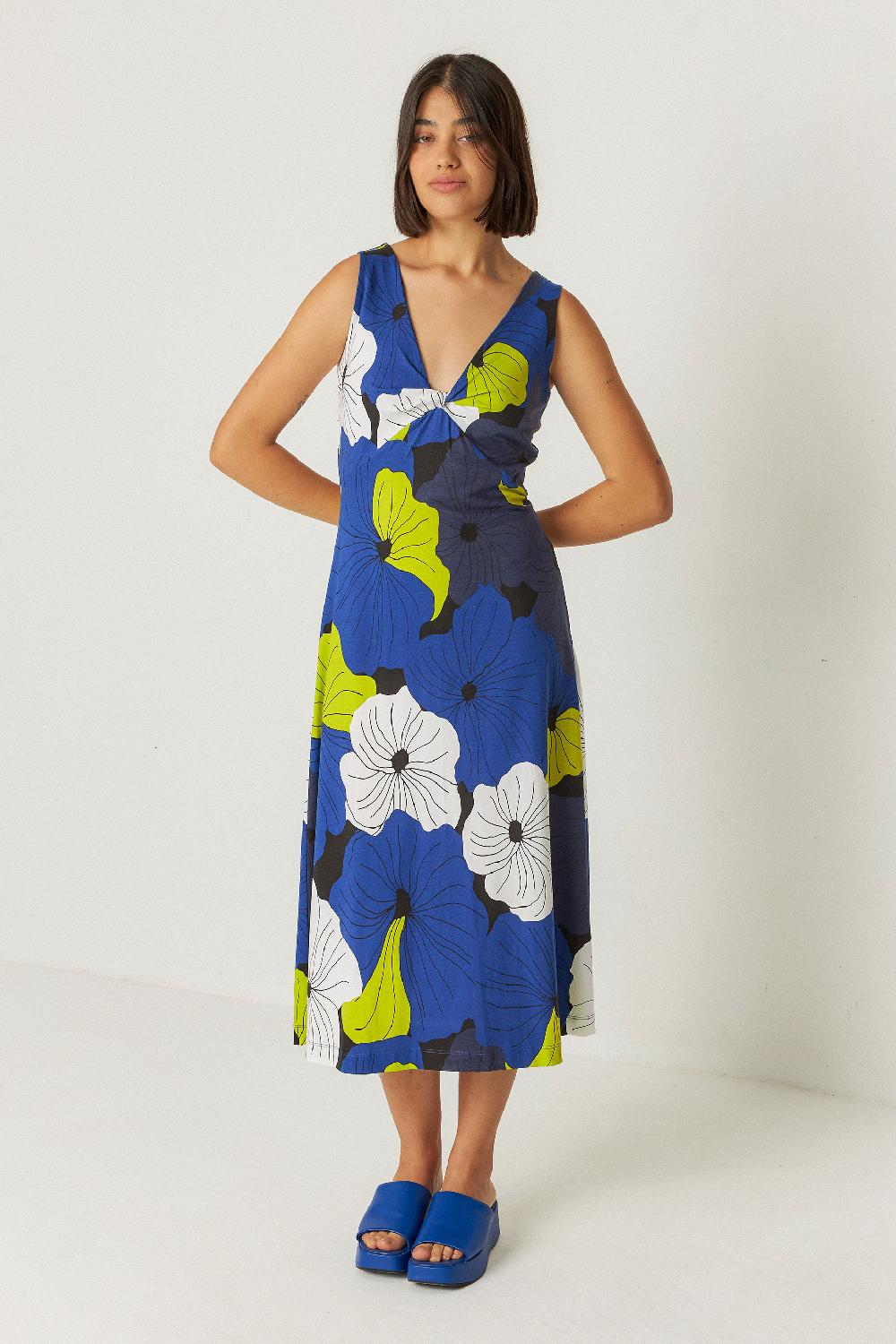 skfk VESTIDO KALA-GOTS