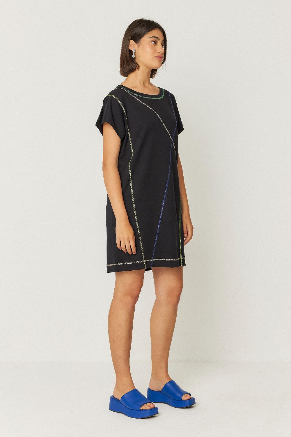 Skfk VESTIDO KALARE-GOTS