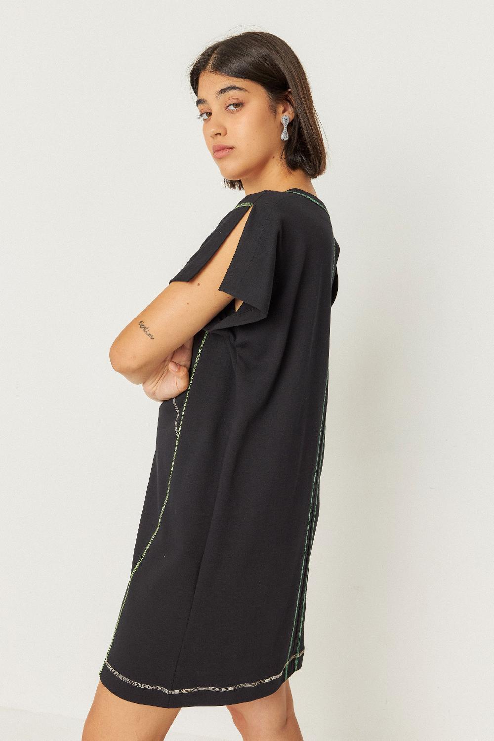 Skfk VESTIDO KALARE-GOTS