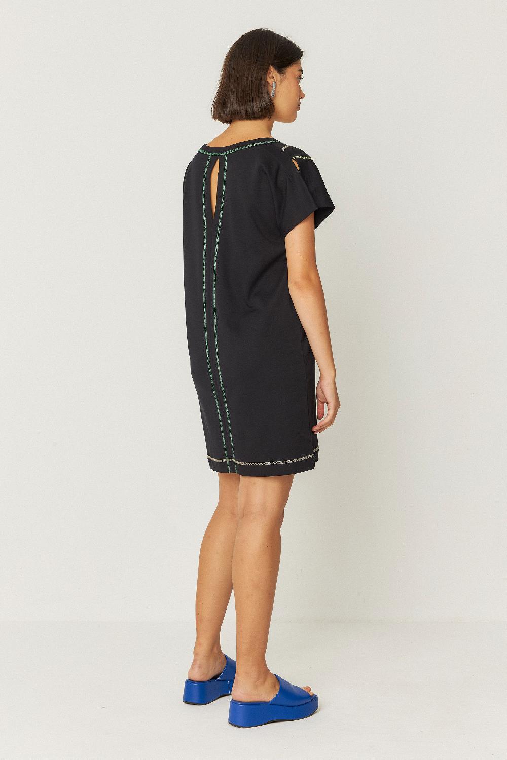 Skfk VESTIDO KALARE-GOTS