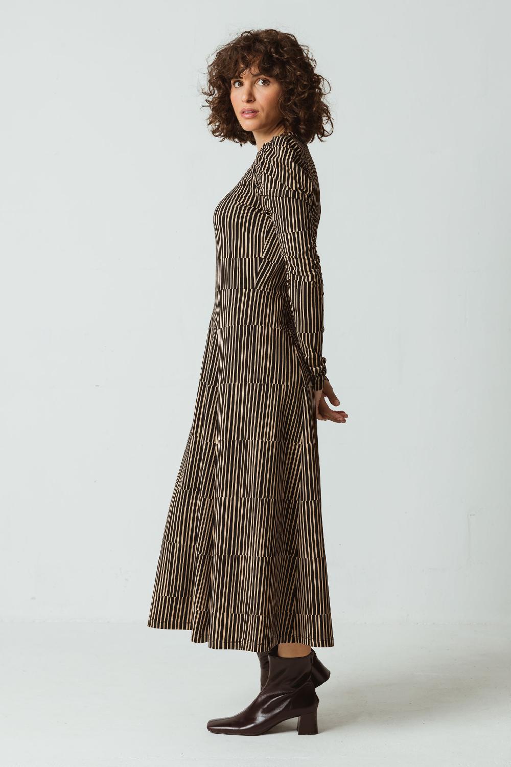 Skfk VESTIDO LANO - GOTS