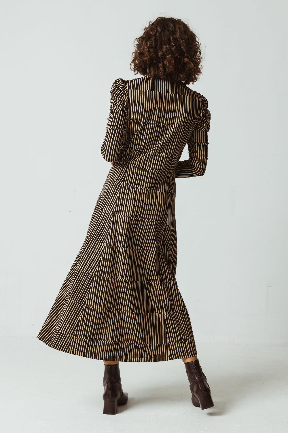 Skfk VESTIDO LANO - GOTS