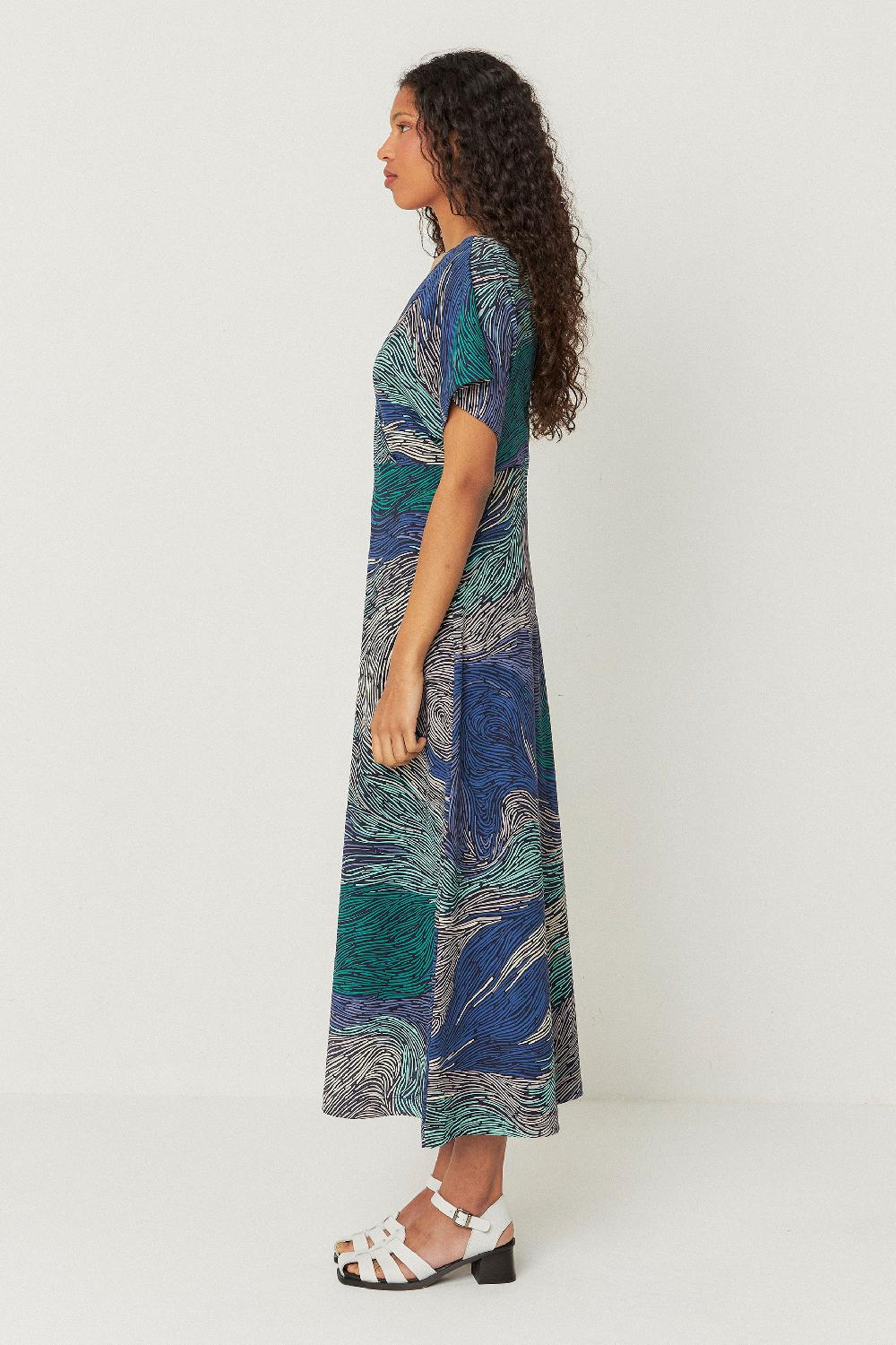 Skfk VESTIDO LEIRE-GOTS