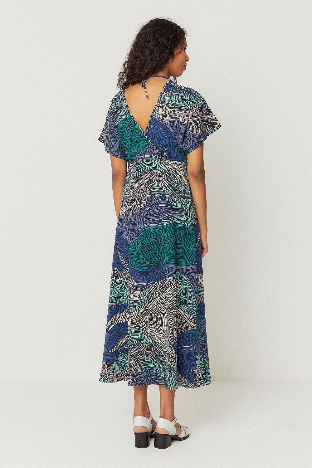 Skfk VESTIDO LEIRE-GOTS