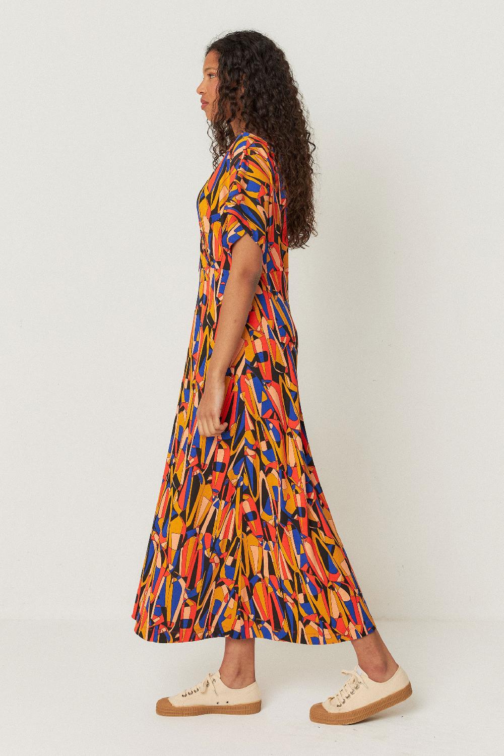 Skfk VESTIDO LEIRE-GOTS