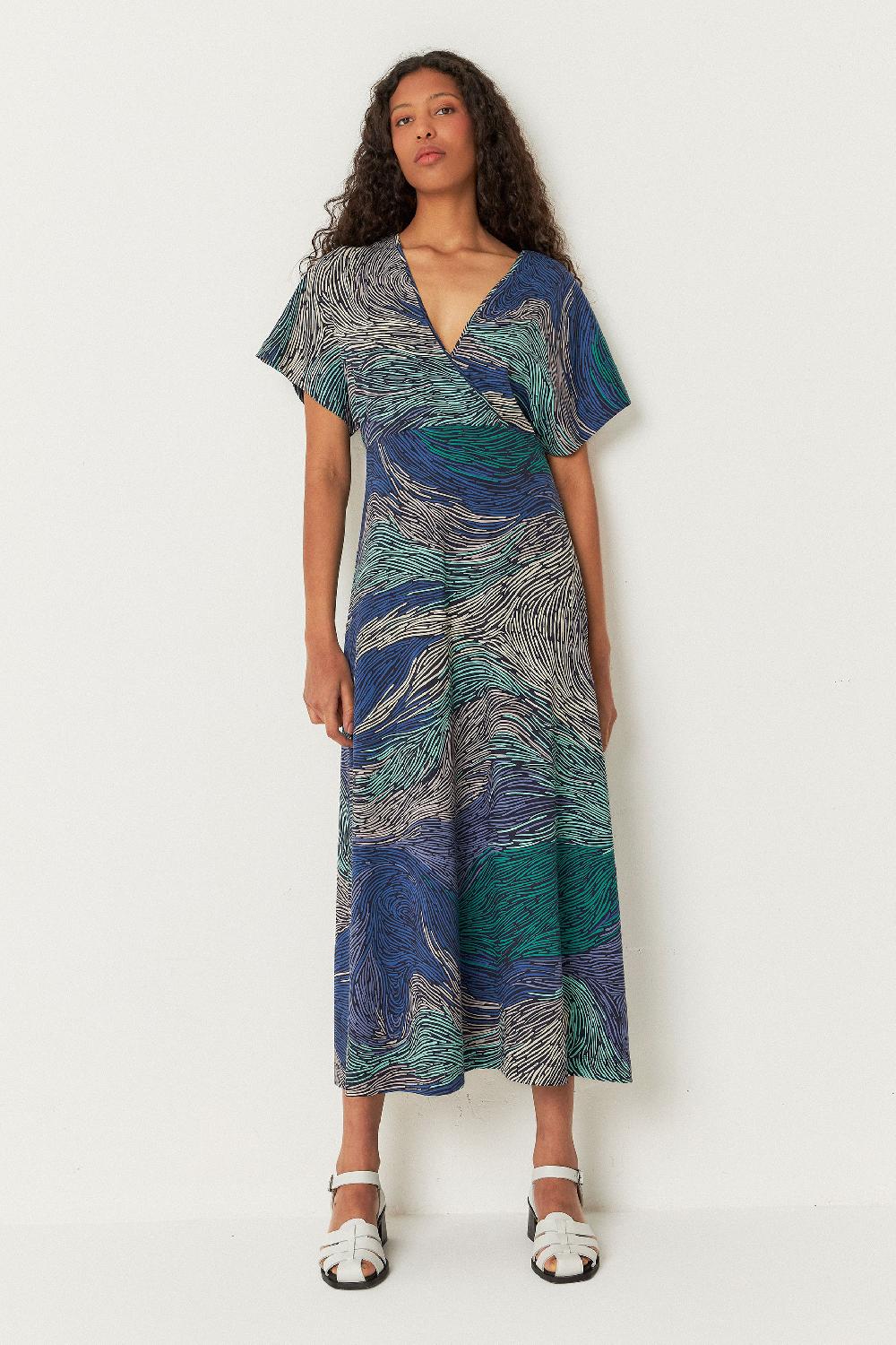 skfk VESTIDO LEIRE-GOTS