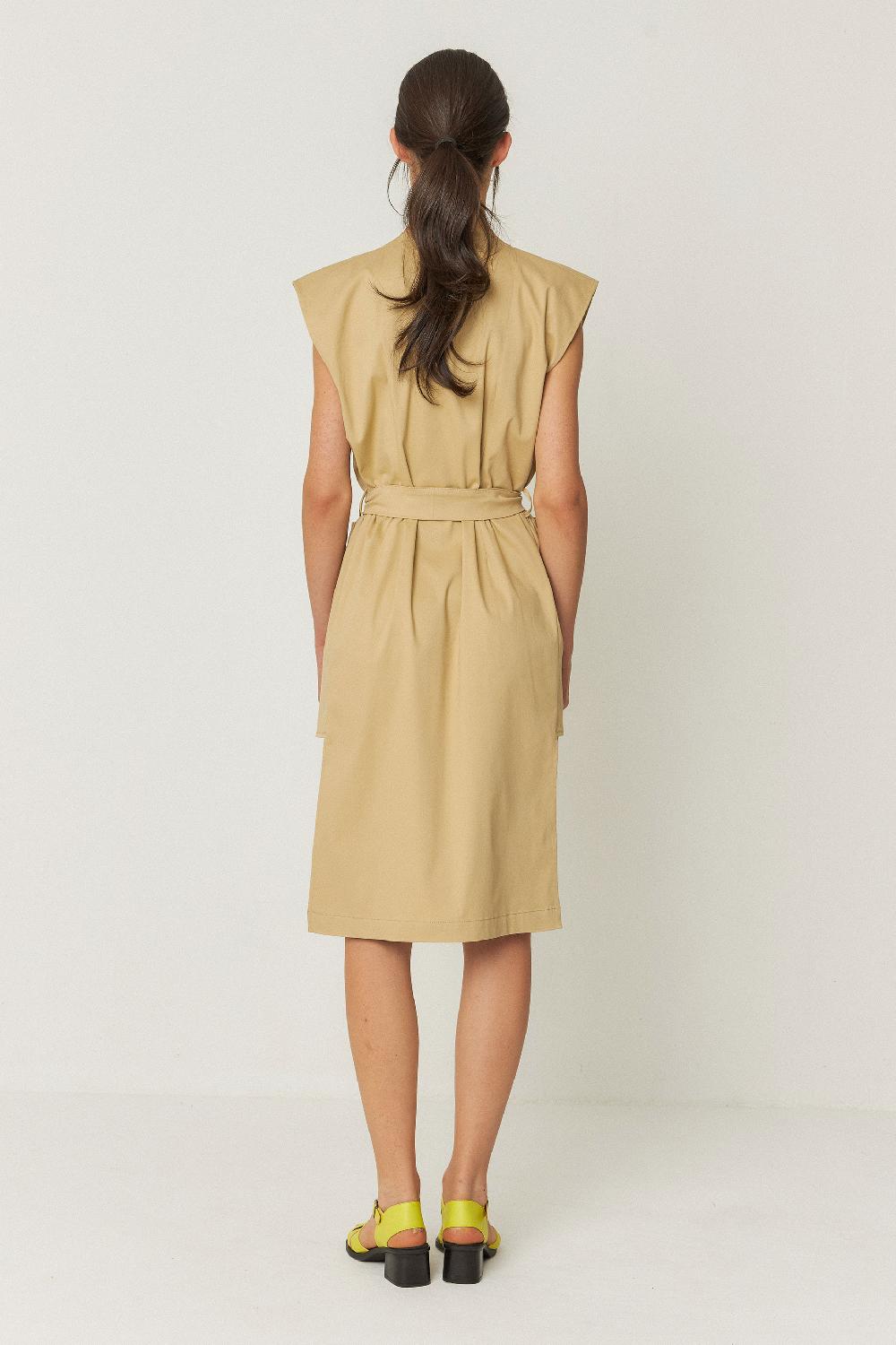 Skfk VESTIDO LURRA-GOTS