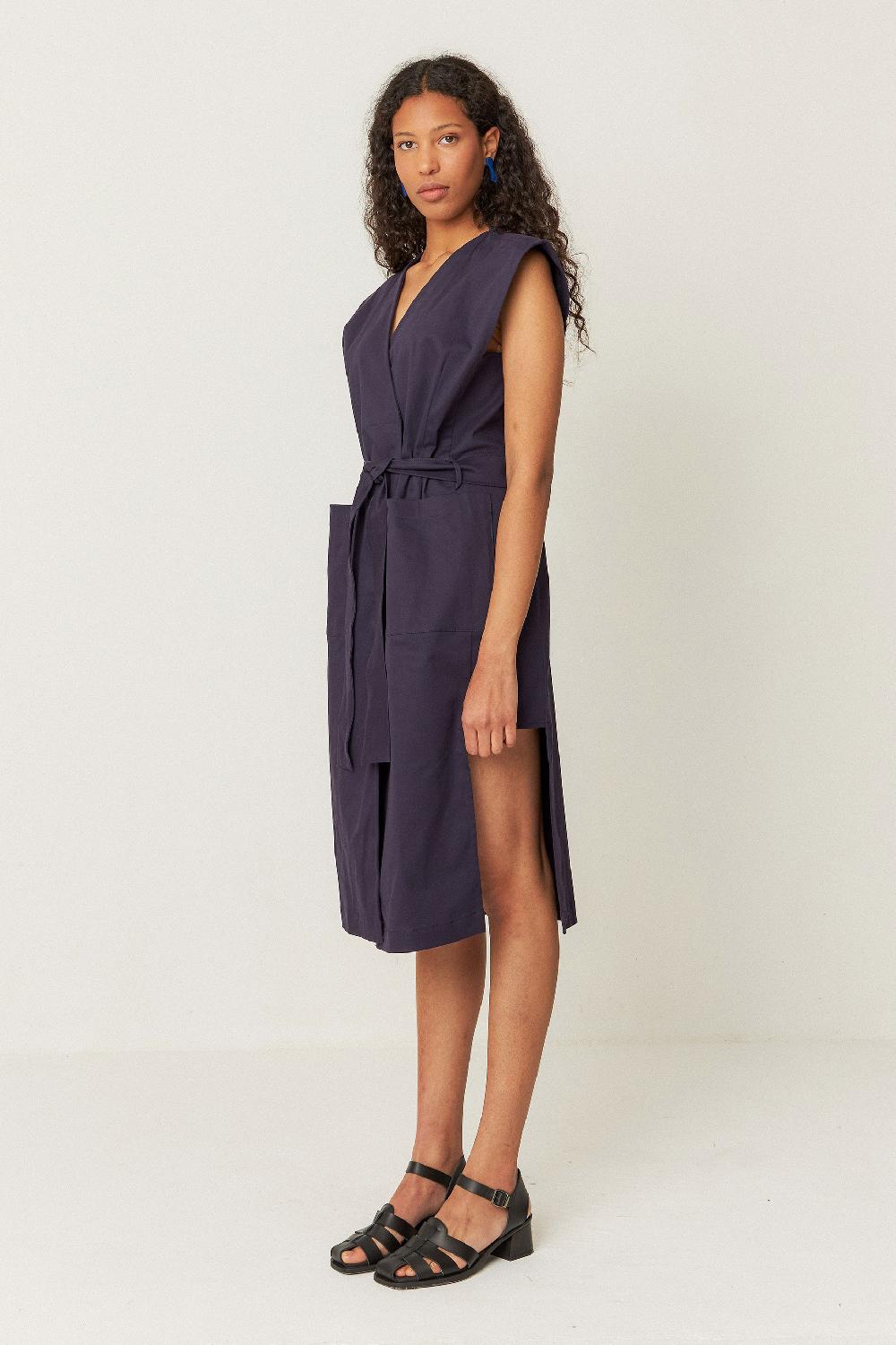 Skfk VESTIDO LURRA-GOTS