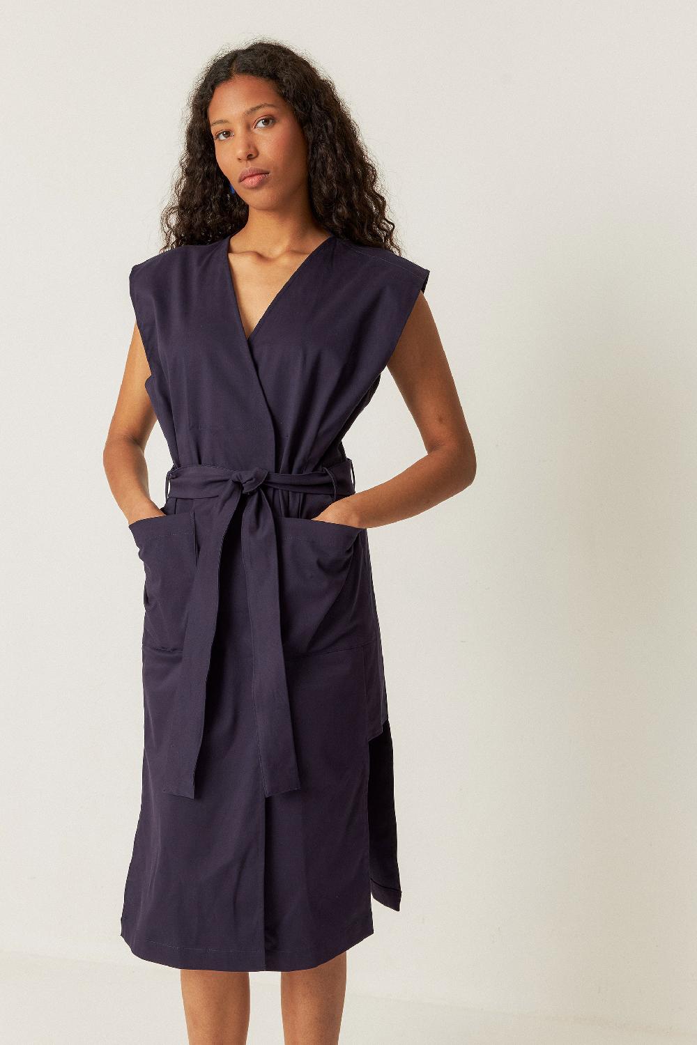 Skfk VESTIDO LURRA-GOTS