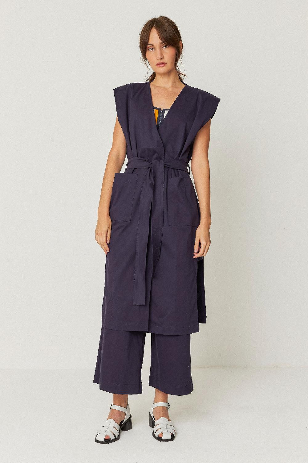 Skfk VESTIDO LURRA-GOTS