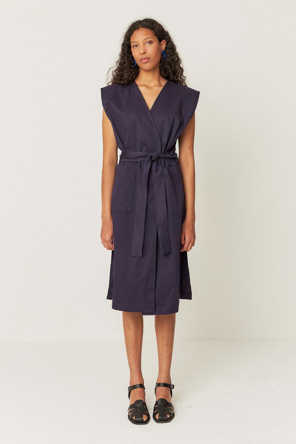 skfk VESTIDO LURRA-GOTS