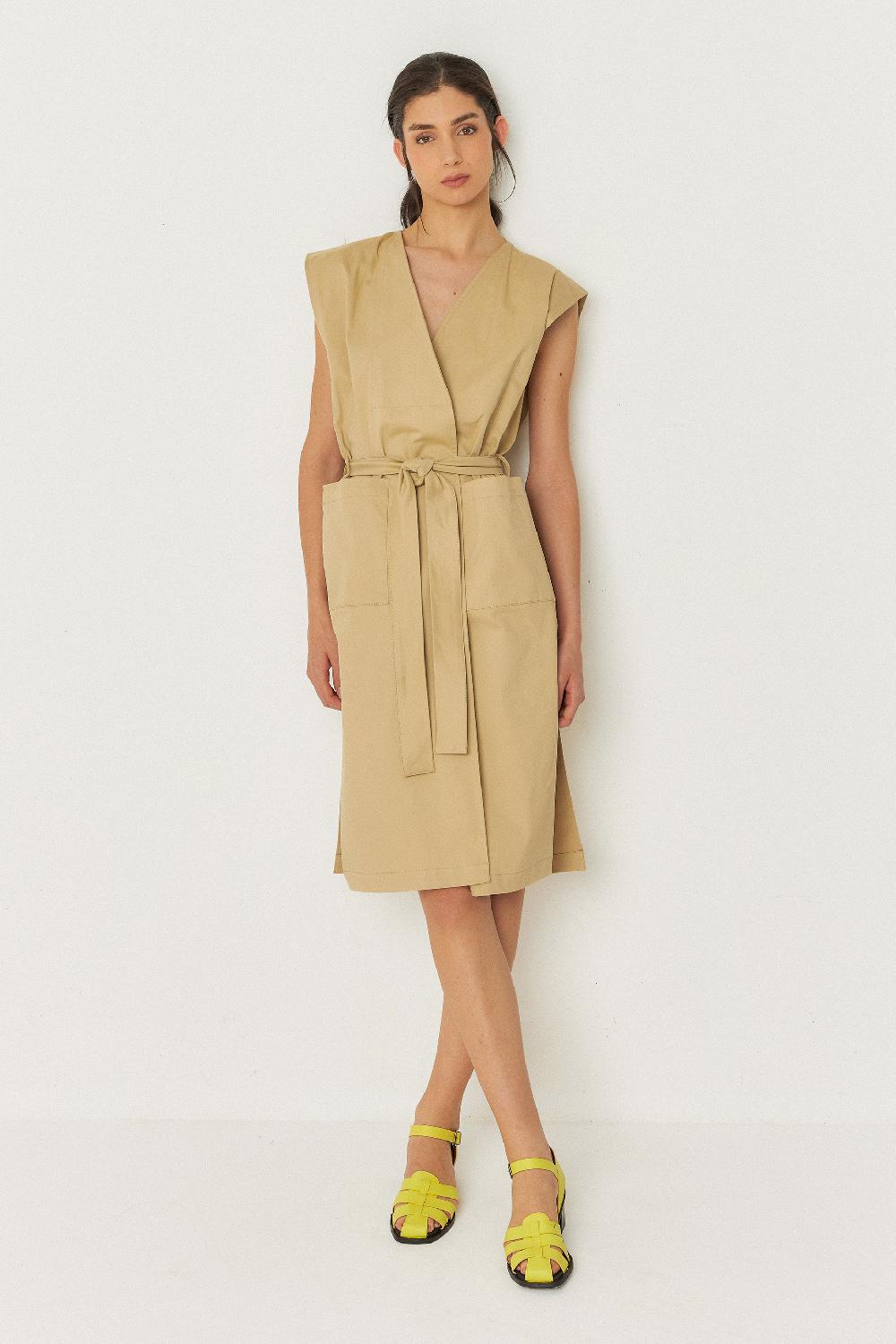 skfk VESTIDO LURRA-GOTS