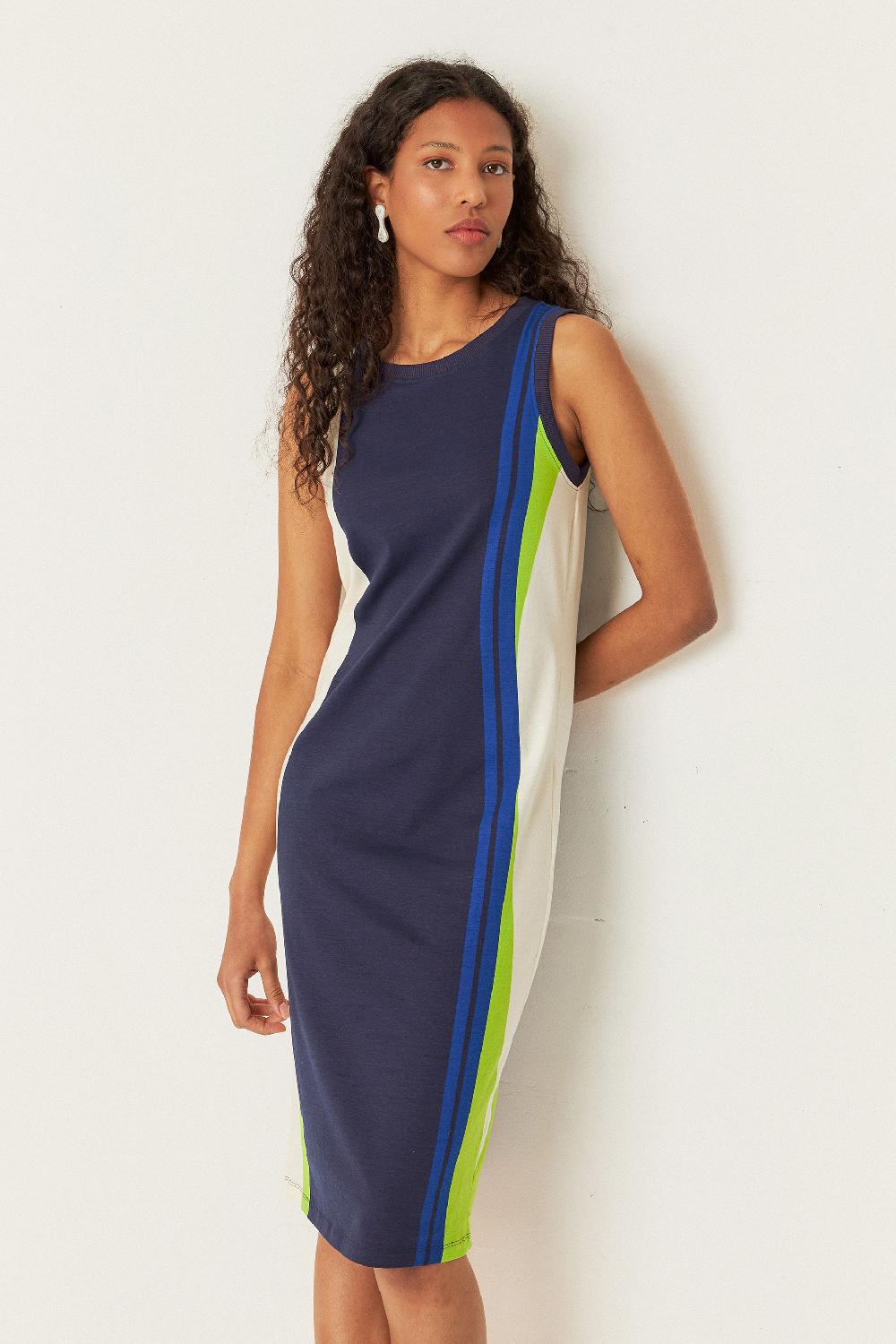 Skfk VESTIDO MAIKA-GOTS