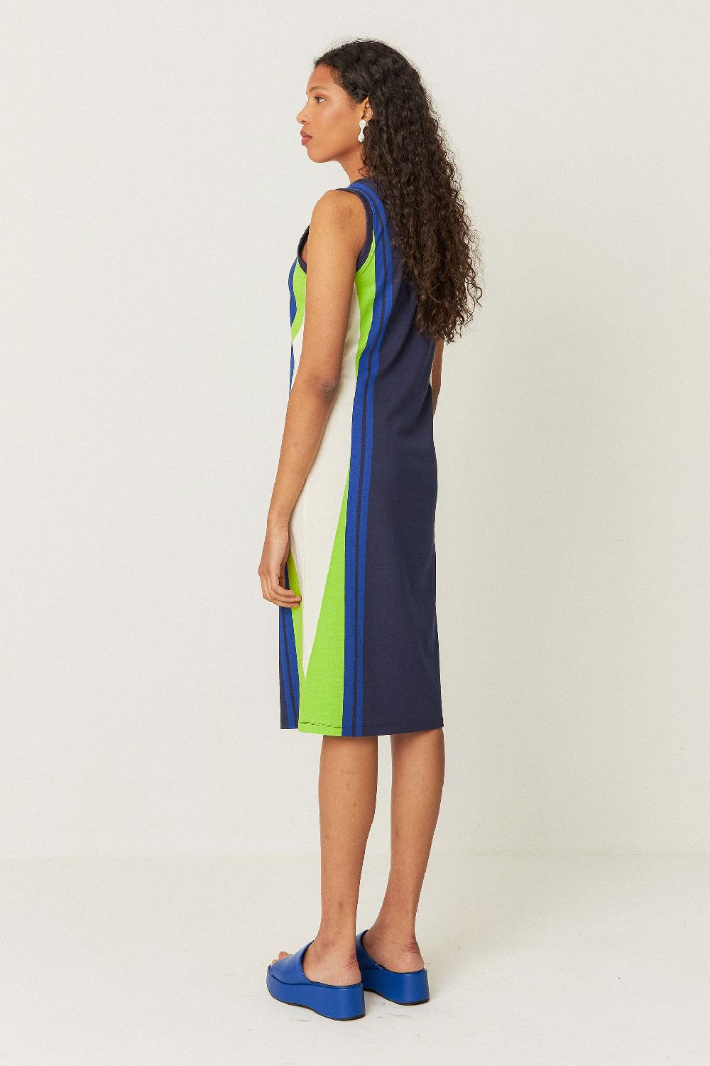 Skfk VESTIDO MAIKA-GOTS