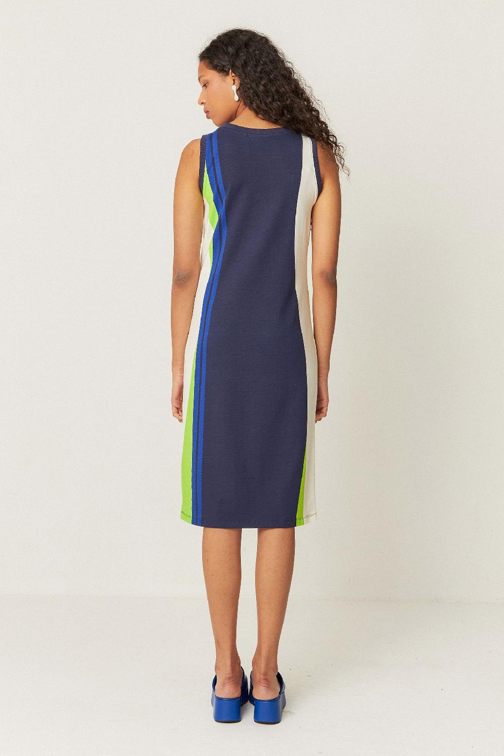 Skfk VESTIDO MAIKA-GOTS